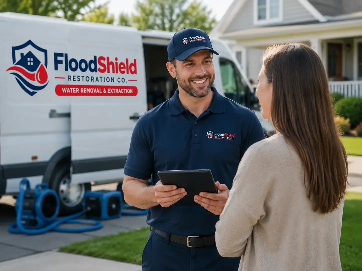 Flood Damage Restoration Courtland, AL FAQs